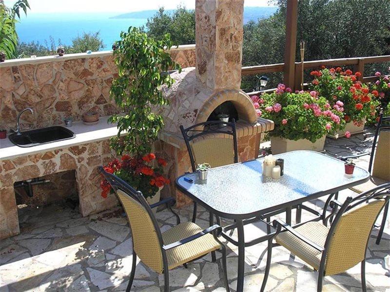 Nostimon Emar Apartment Lourdata  Bagian luar foto