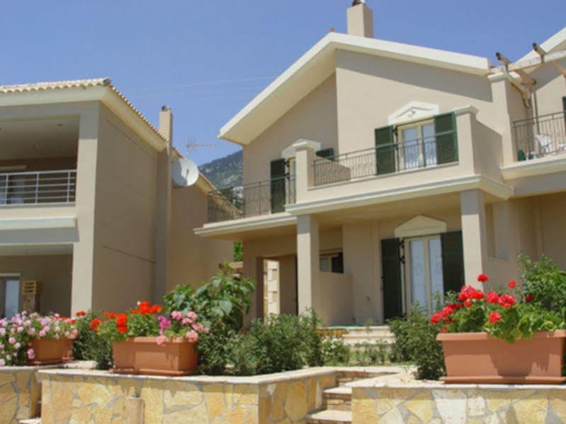 Nostimon Emar Apartment Lourdata  Bagian luar foto